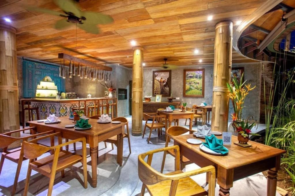 Arya Arkananta Resort and Spa Hotel - photo 20