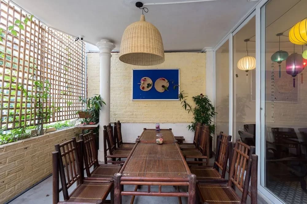Hanoian Packpack Hostel - photo 16