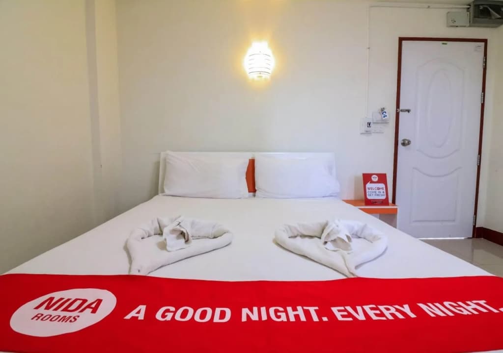 Nida Rooms Starry Sky Chang Phuek - photo 2