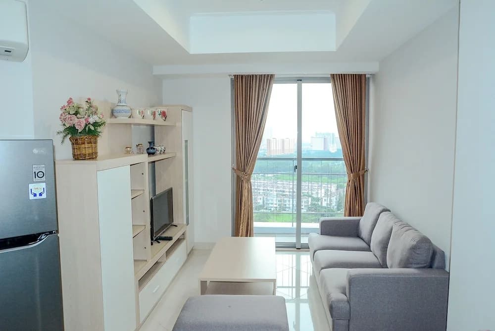Golf View at The Mansion Apartment near JIEXPO - photo 6