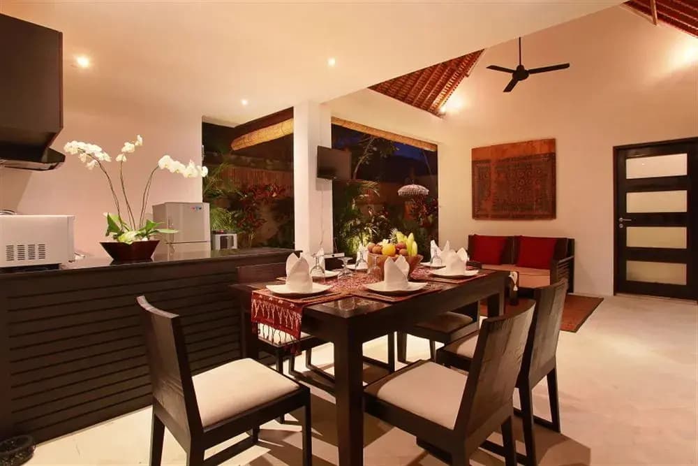 Villa Biru - photo 18