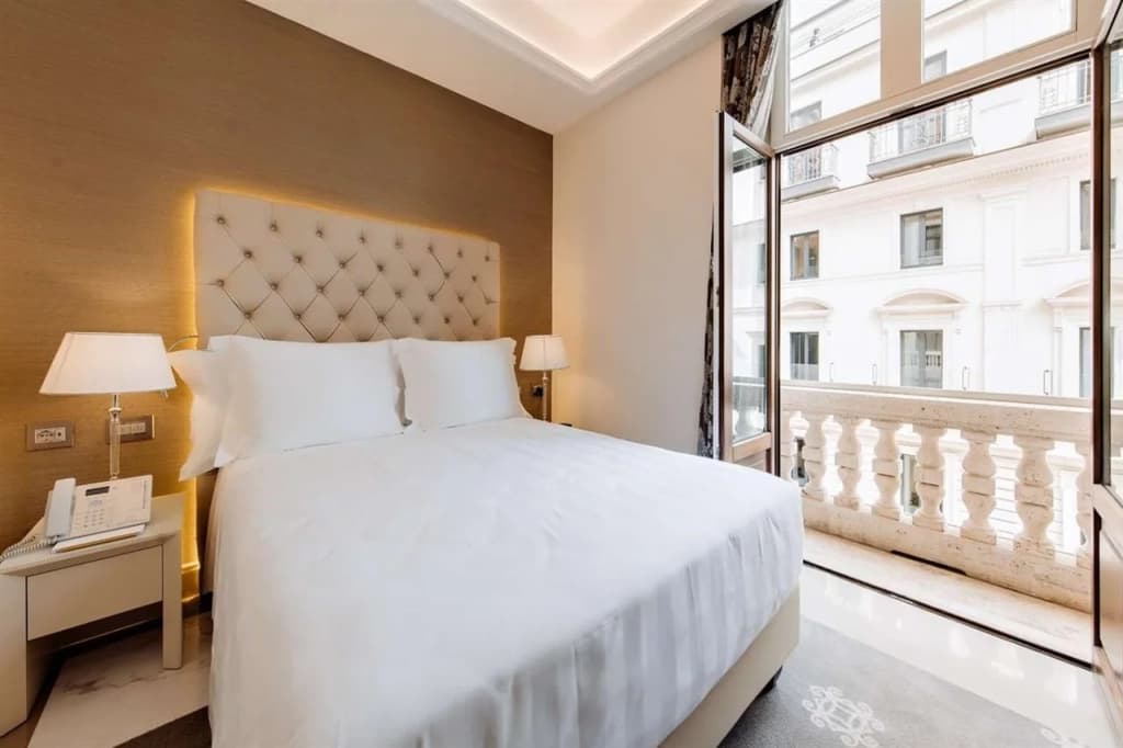 Aleph Rome Hotel, Curio Collection by Hilton - main photo