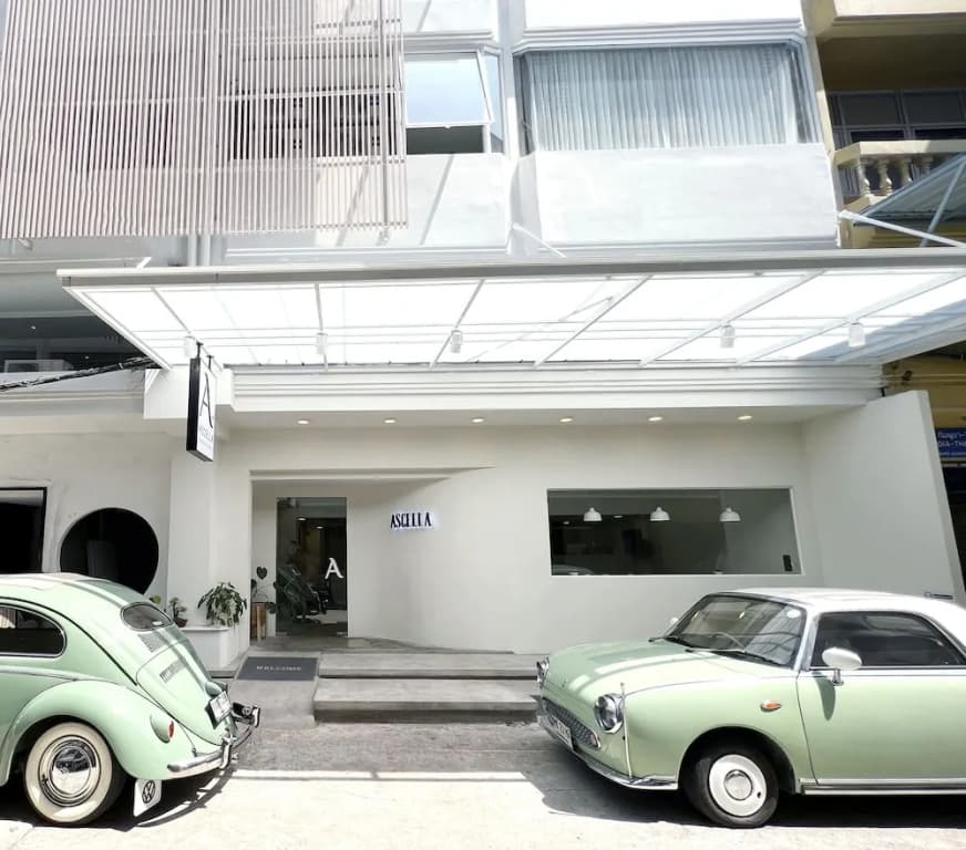 Ascella Bangkok Hotel - main photo