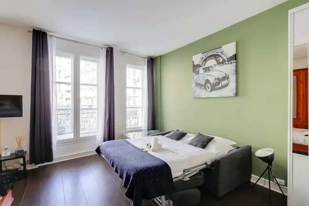 GuestReady - Exuberant studio in Les Marais - photo 4
