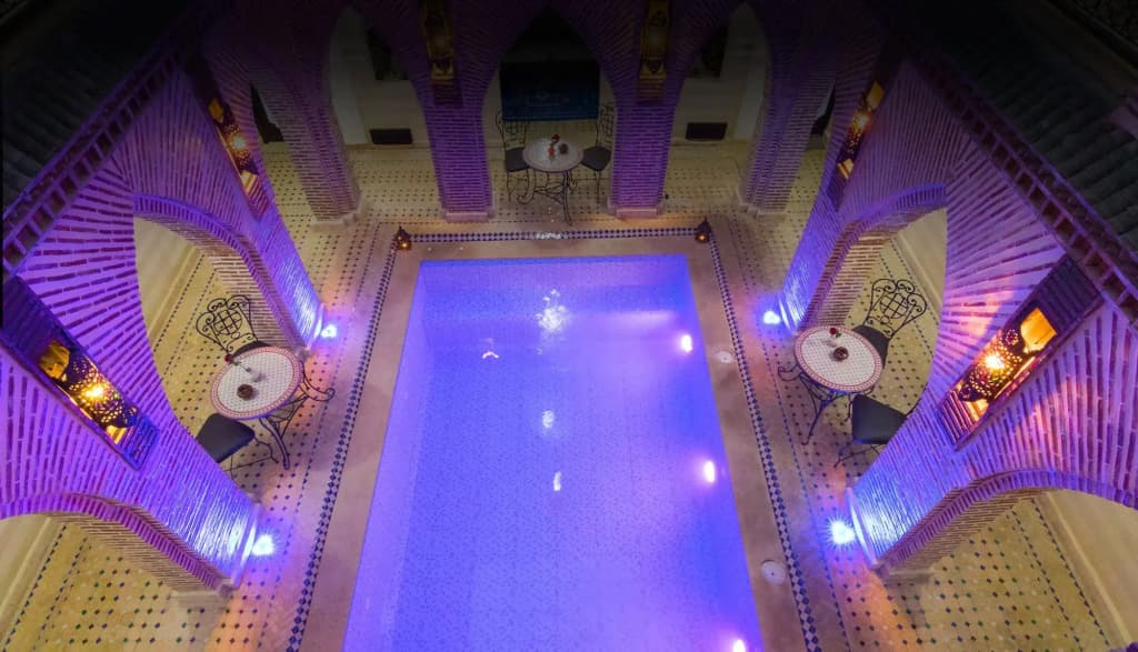Riad & Spa Challa - photo 10