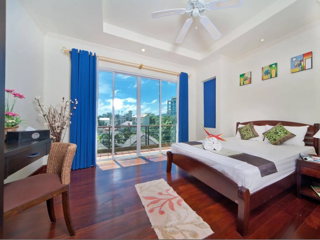 Karon Hill Villa No. 16 - main photo