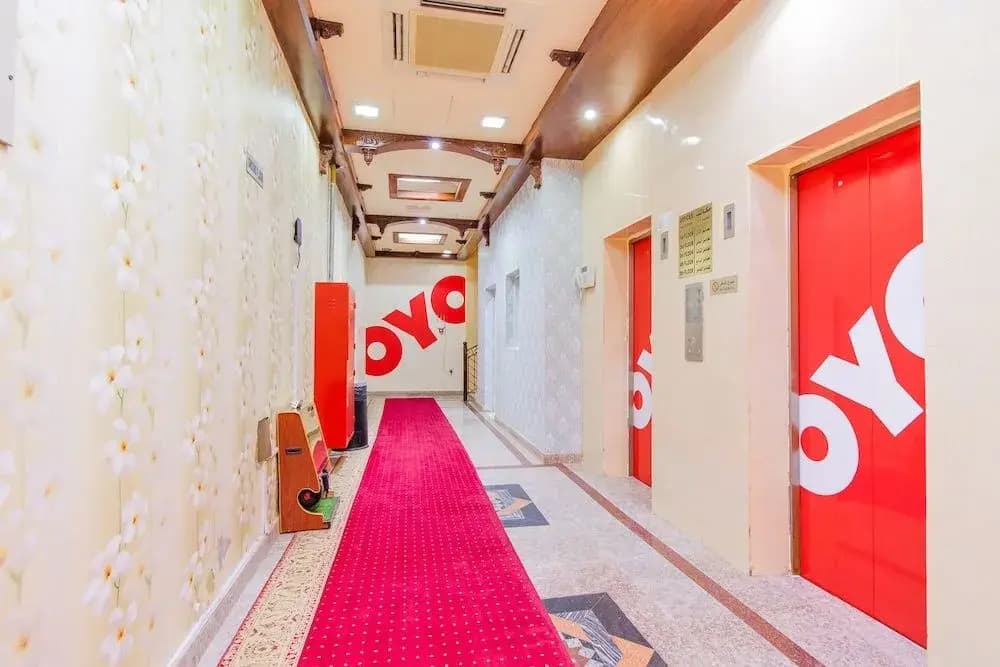 OYO 109 Al Thabit Modern Hotel Apartment - photo 14