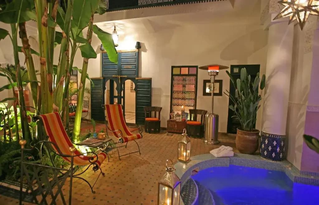Riad Aloes - photo 18