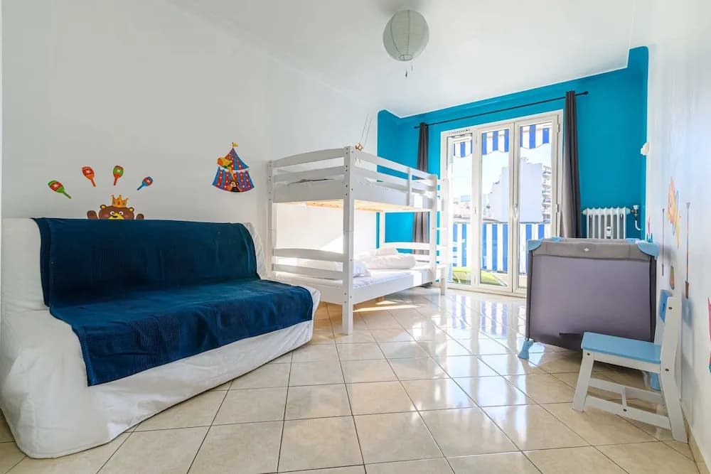 ? Nice T3 With Balcony - Nice ? - photo 2