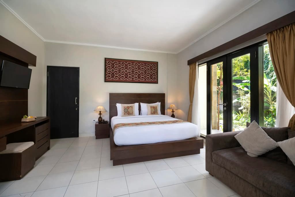 Agung Raka Resort and Villa - photo 5