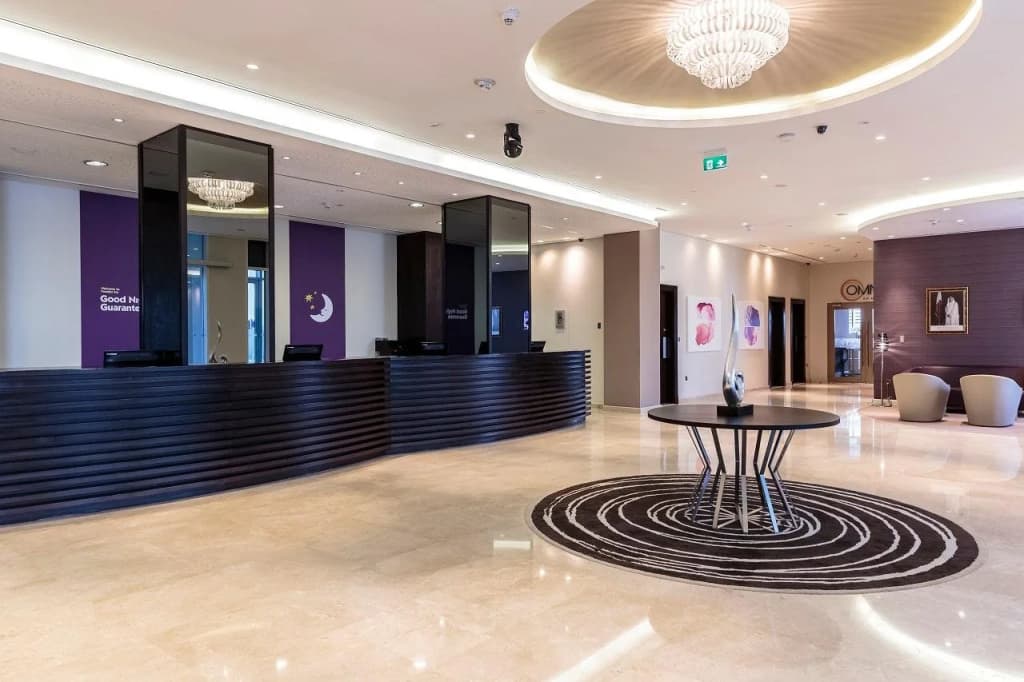 Premier Inn Doha Education City Hotel - photo 12