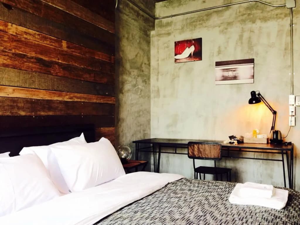 Samantan Hotel at Nimman - main photo