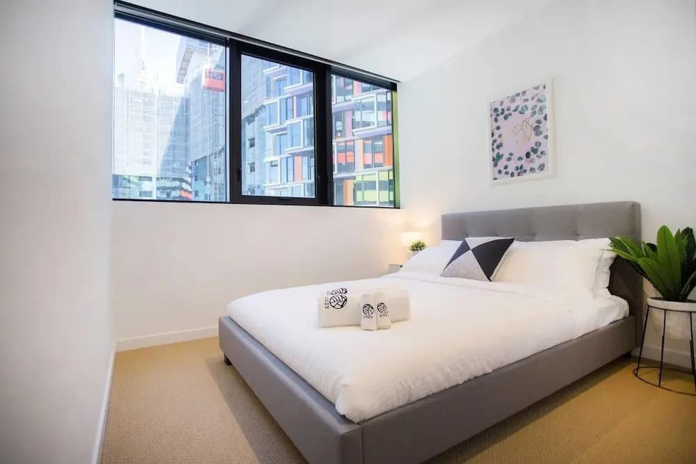 24all Skylightct Edge-apt,5 Mins to Melbourne uni - photo 4