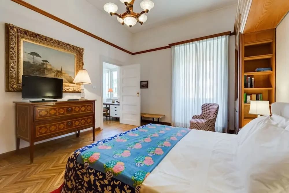 Bright 3 bed Flat 9 min From Piazza di Spagna - photo 6