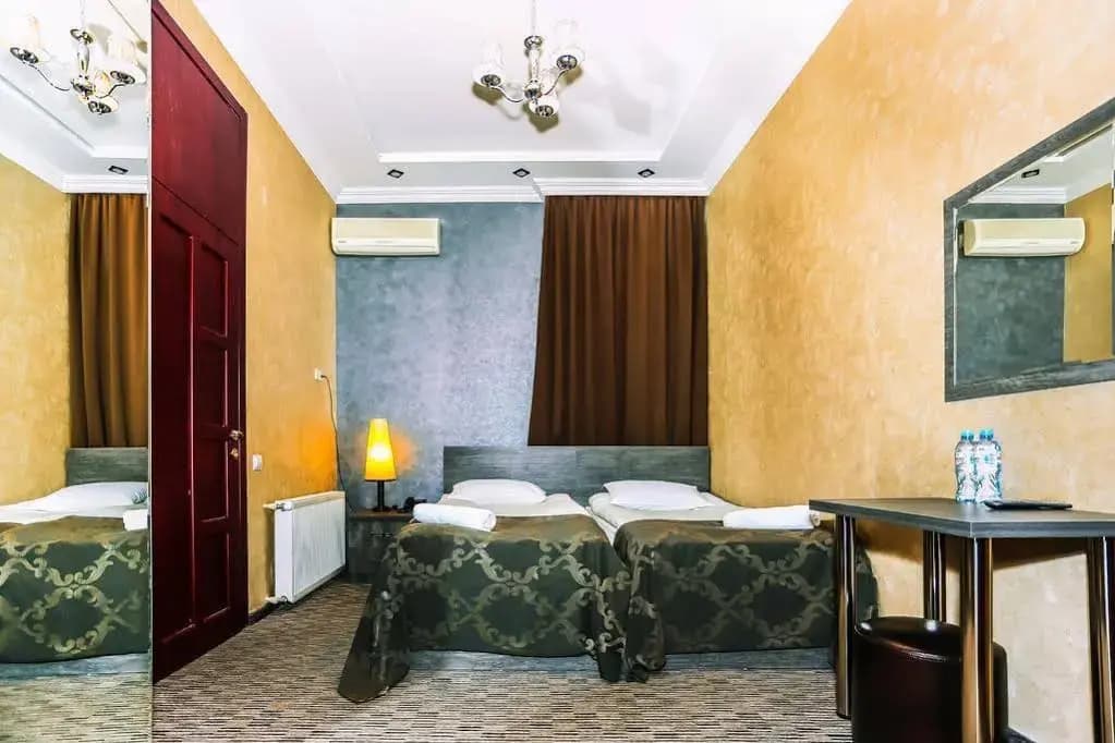 Boutique Hotel Villa Rustaveli - photo 3