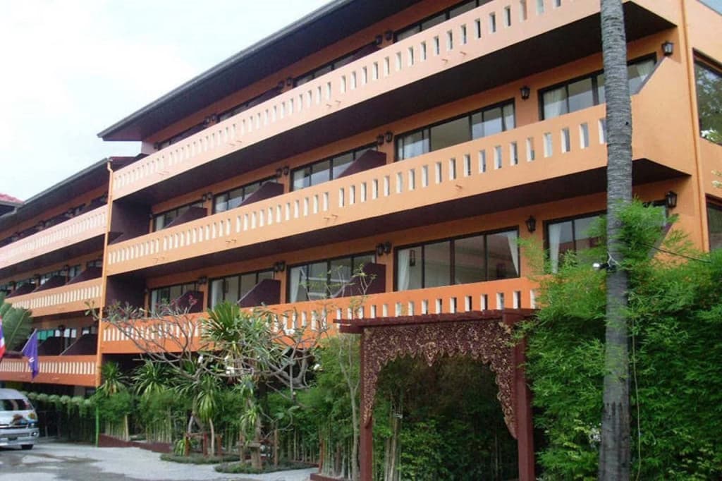 Seascape Beach Resort - main photo
