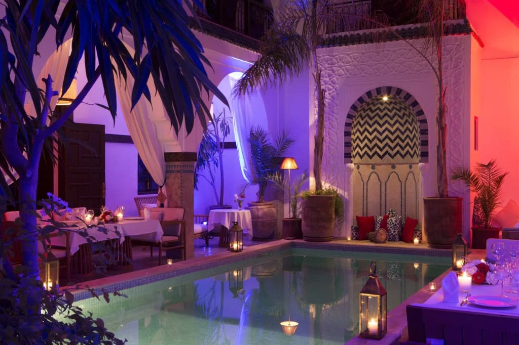 Riad Dar Alfarah - photo 16