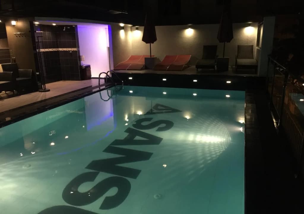 Sansu Hotel - photo 25