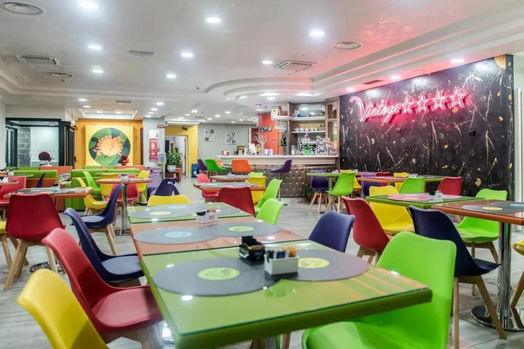 ibis Styles Roma Vintage Hotel - photo 21