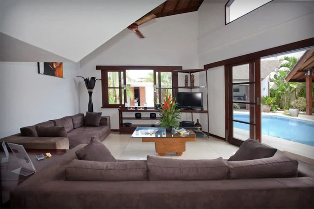 Villa Origami by Nagisa Bali - photo 4