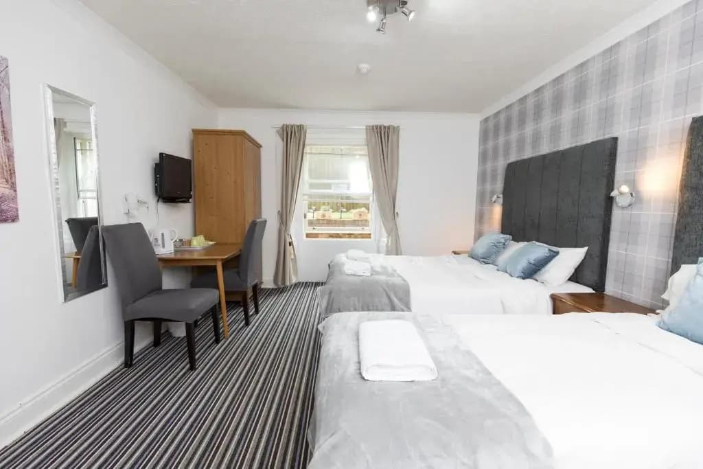 Edinburgh Rays Guest House - photo 33