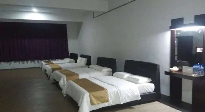 Zin Xin City View Hotel - photo 39