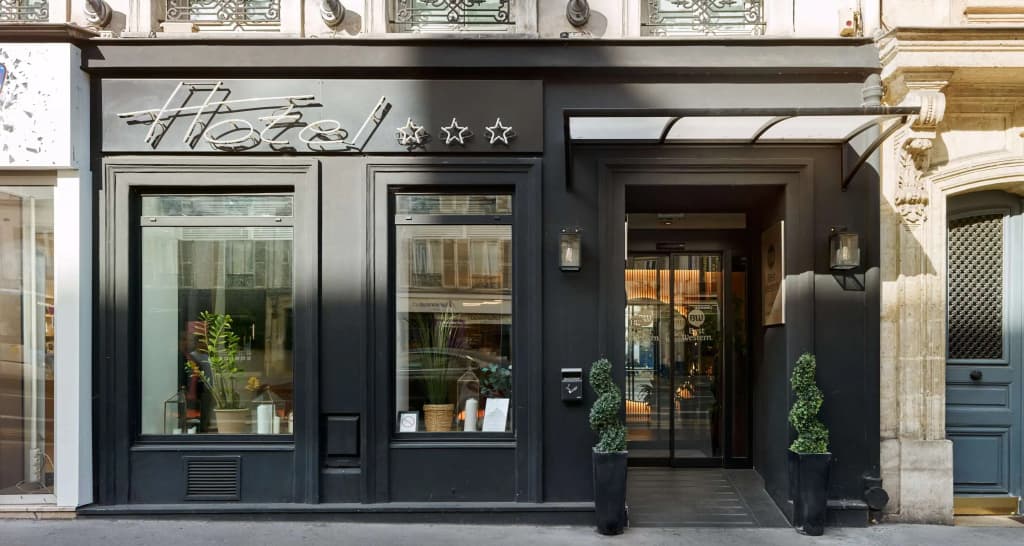 Best Western Aramis Saint-Germain - main photo