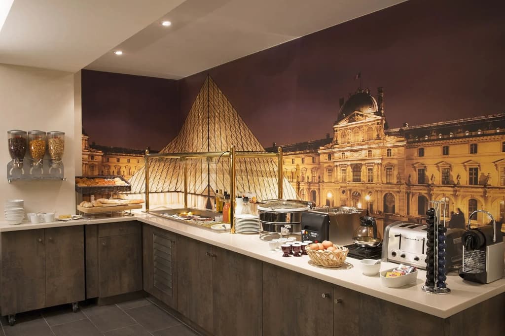 Hôtel Elysa - Luxembourg - photo 12