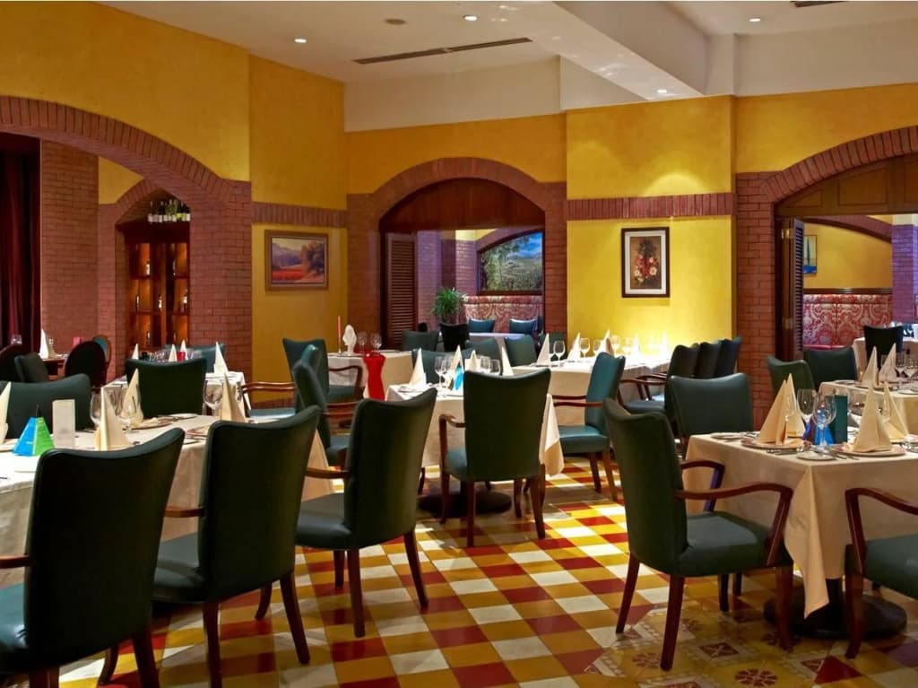 Putrajaya Marriott Hotel - photo 33