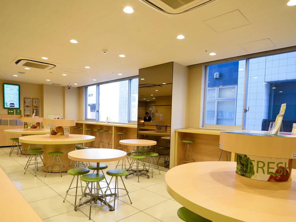 Super Hotel Asakusa - photo 18