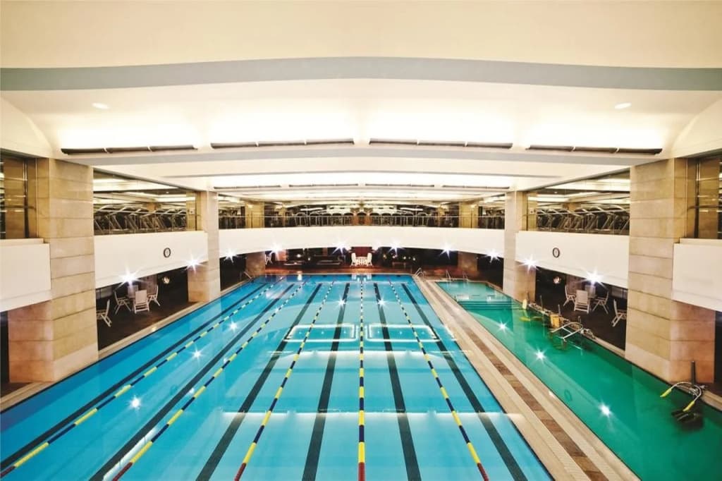 JW Marriott Hotel Seoul - photo 17