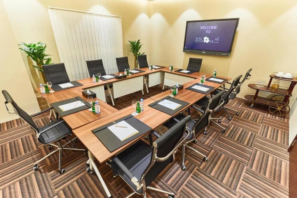 Rose Plaza Hotel Al Barsha - photo 13