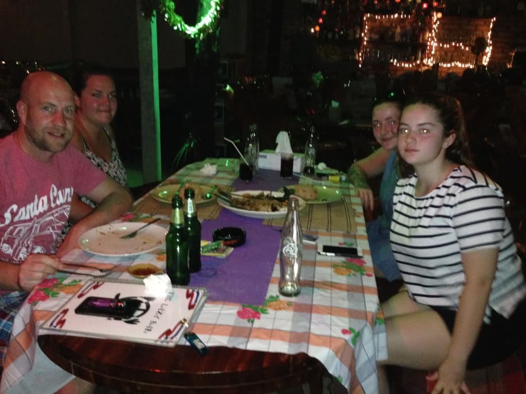 The Lazy Bar And Guesthouse - photo 23