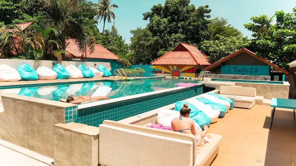 Bodega Pool Party Koh Phangan - photo 8