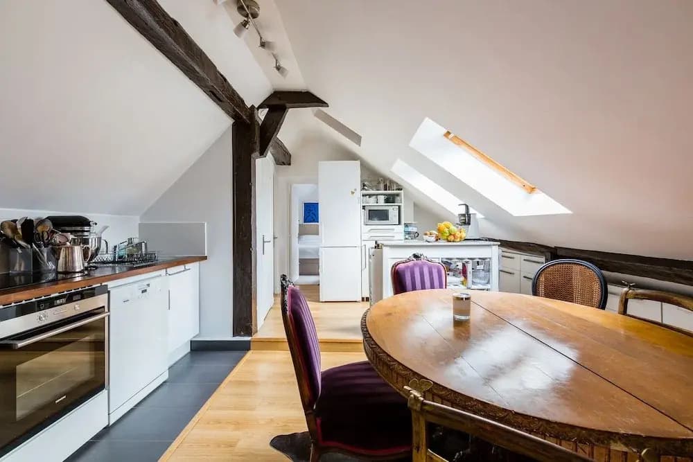 Central Apartment - photo 10