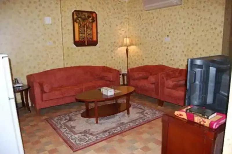 Al-Ghazal Suites Hotel - main photo