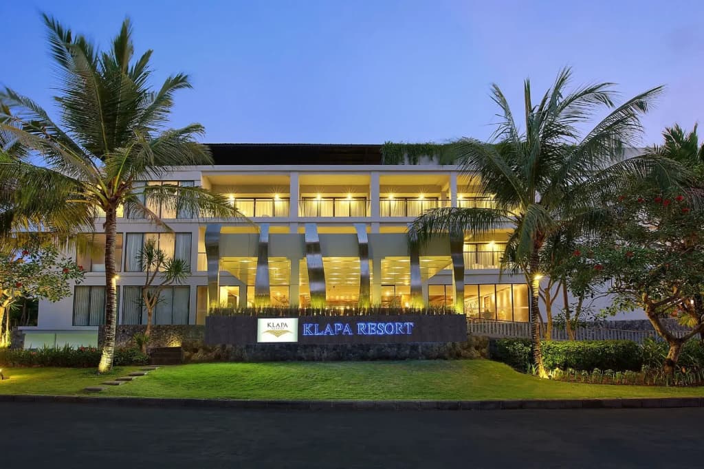 Klapa Resort - main photo