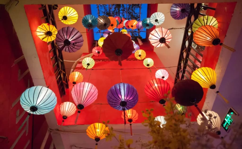 Ha Noi Lantern Dorm - photo 10