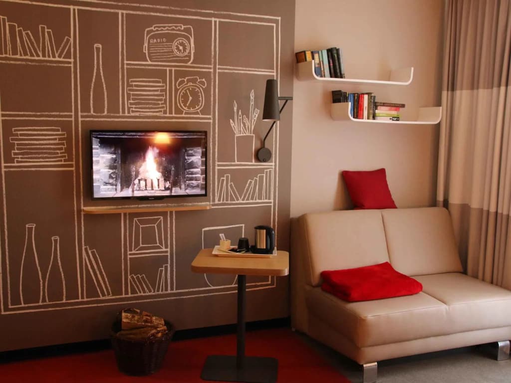 ibis Berlin Hauptbahnhof - photo 5