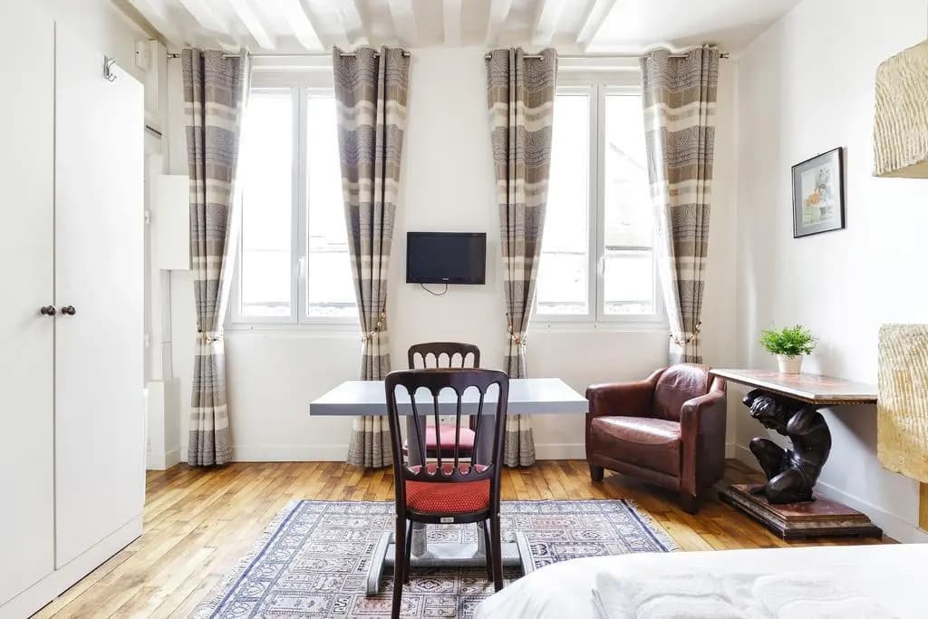 Appartement Blanc et Gris - photo 7