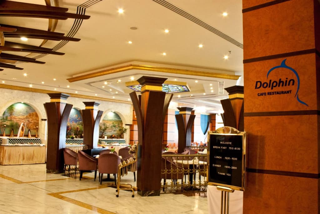 Sahara Beach Resort & Spa Sharjah - photo 14