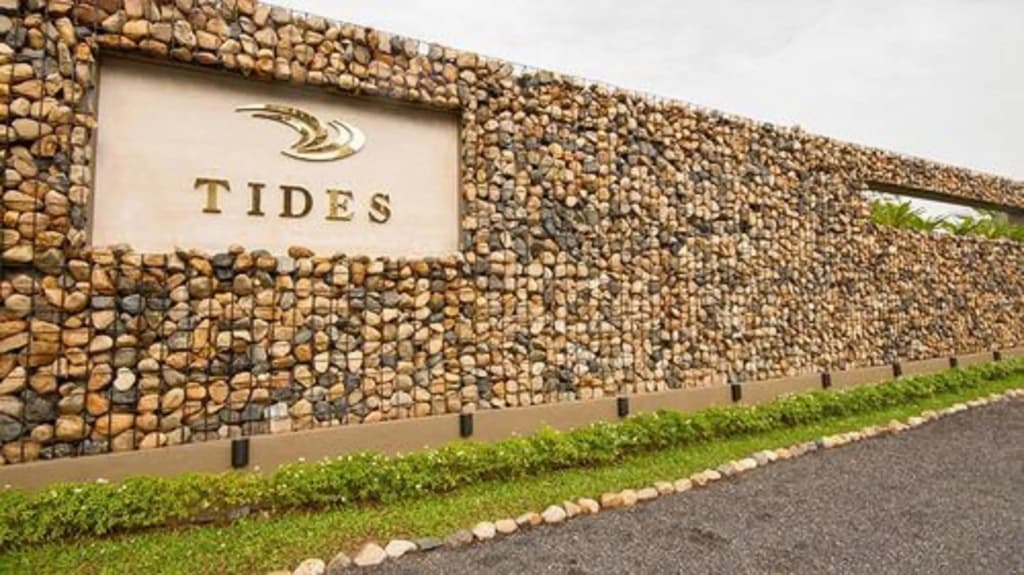 Tides Boutique Samui Resort & Spa - main photo