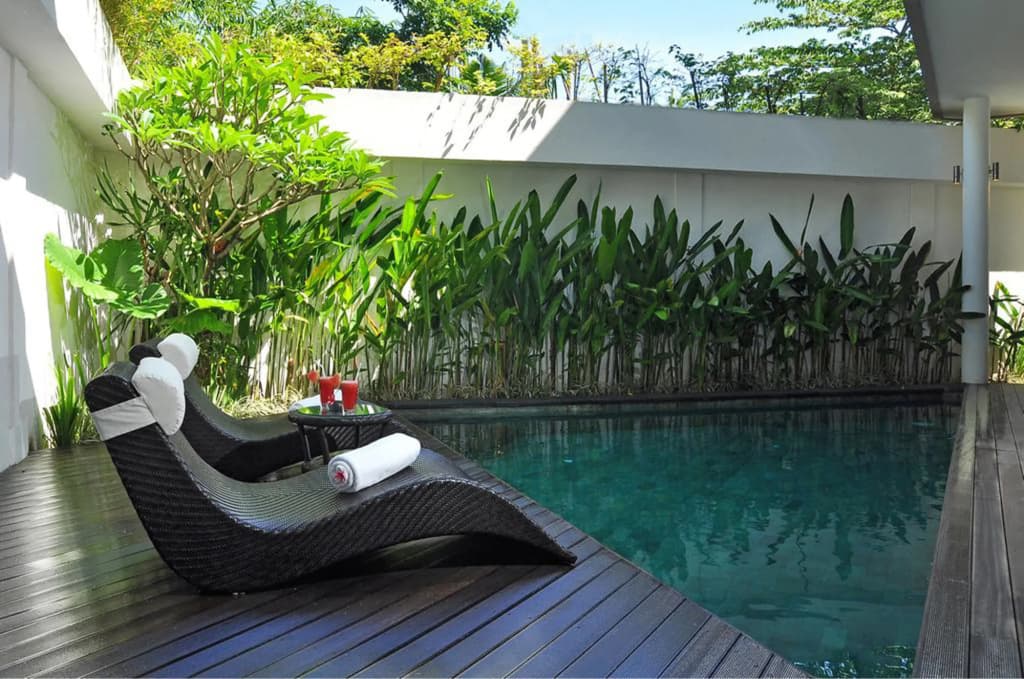 Villa La Sirena 4 by Nagisa Bali - photo 12