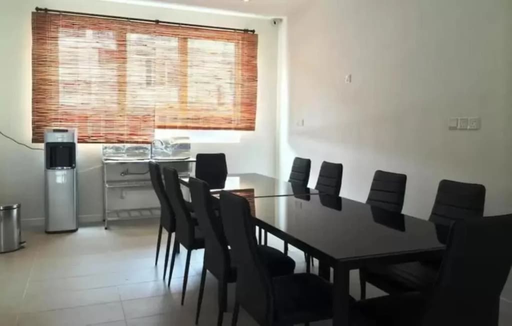 Island Hostel Bayan Lepas Airport - photo 15