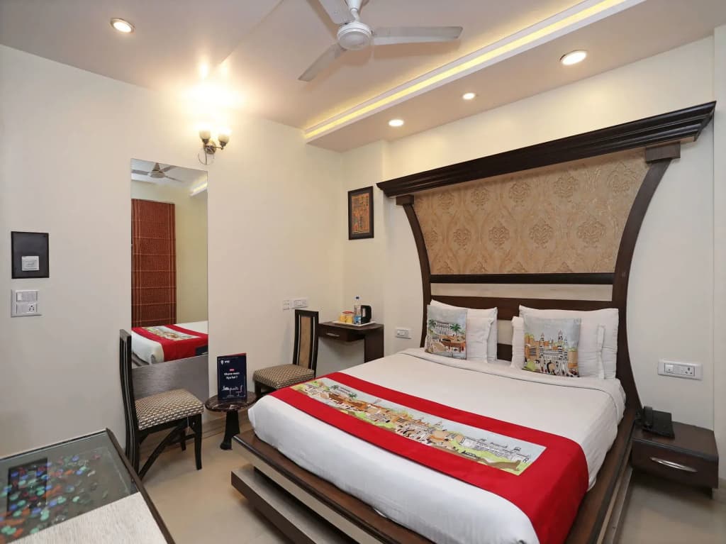 OYO 463 Hotel Metro View Inn - photo 2