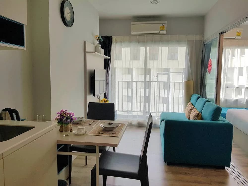 1BR Centric Sea 115 With Infinity Pool - main photo
