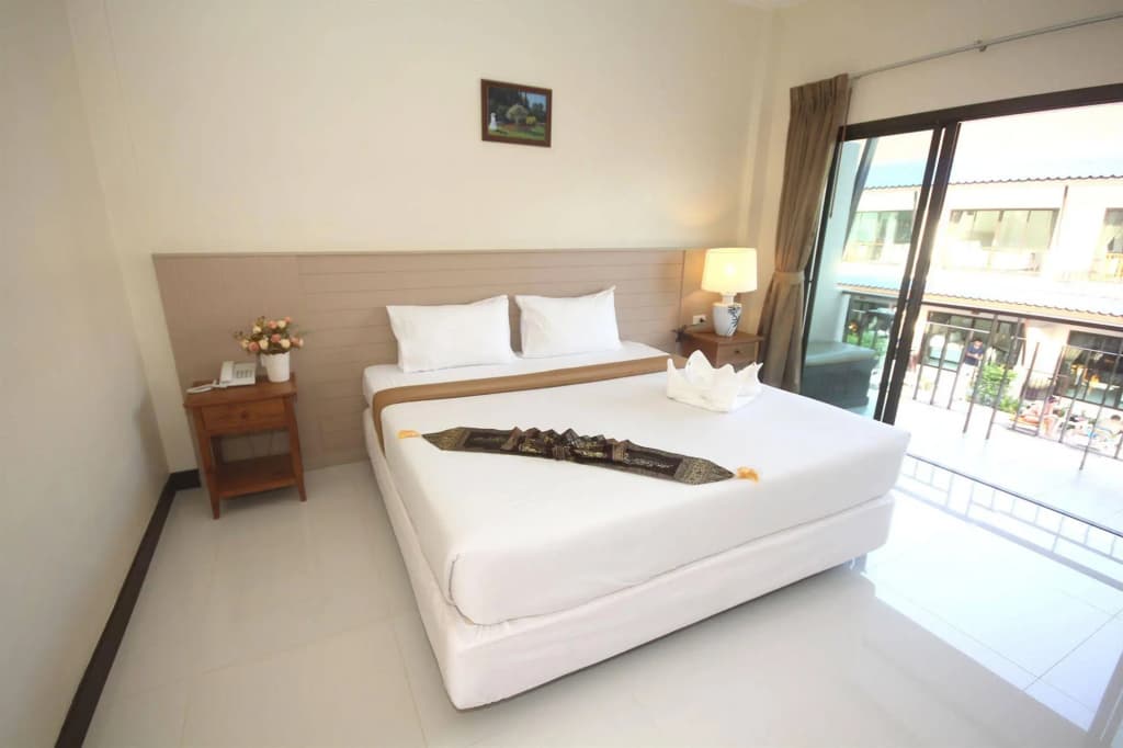 Phangan Island View Hotel - photo 7