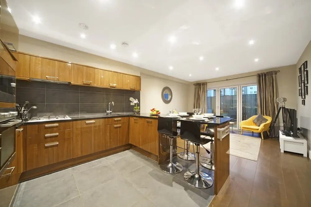 Executive Apartments in Central London Euston FREE WiFi by City Stay Aparts - photo 17