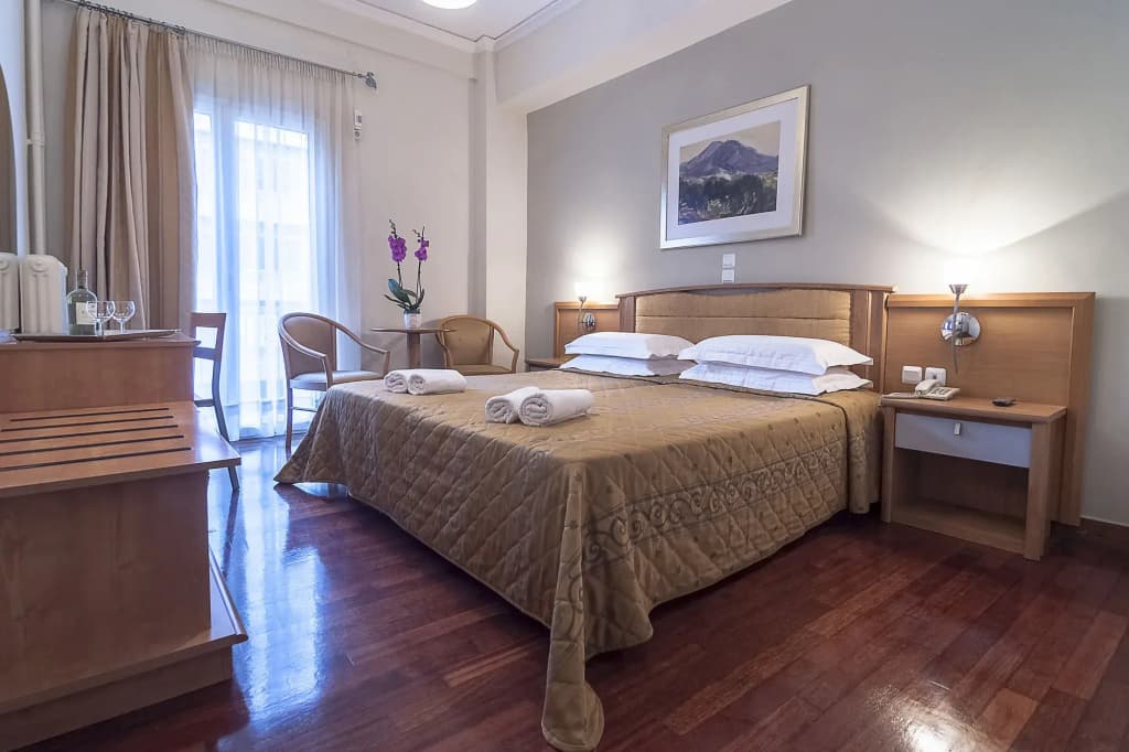 Ares Athens Hotel - photo 4