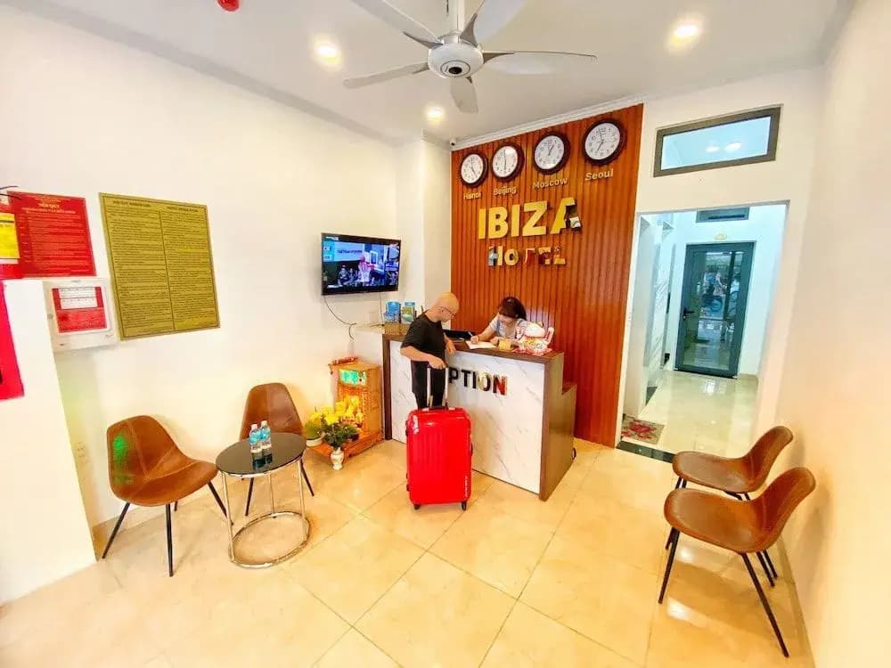 Ibiza Hotel - photo 15